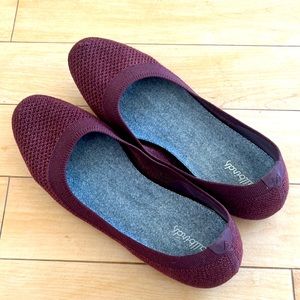 Allbirds Tree Breezers 9M EUC